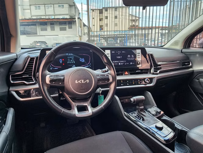 Kia Sportage 2023