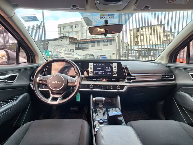 Kia Sportage 2023