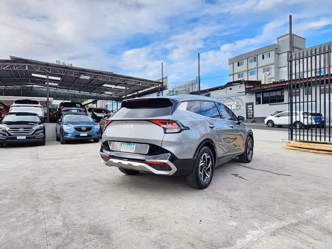 Kia Sportage 2023