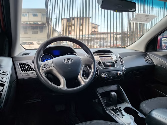 Hyundai Tucson 2014