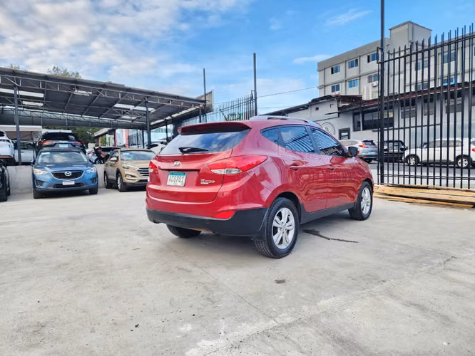 Hyundai Tucson 2014