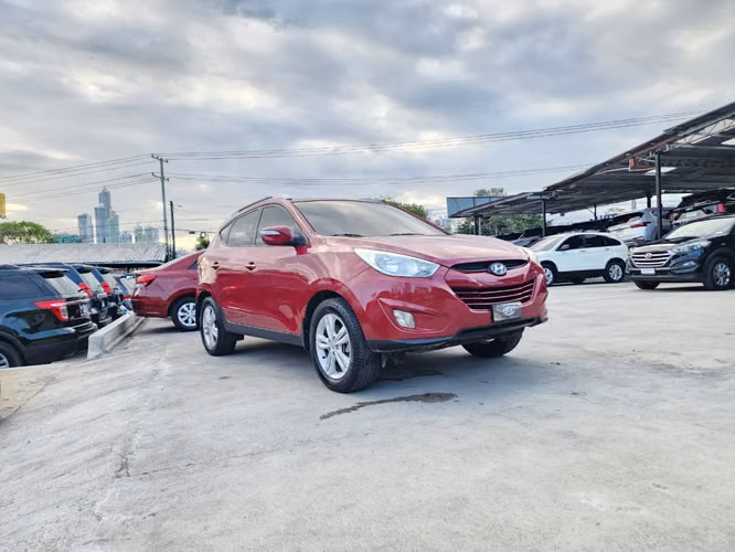 Hyundai Tucson 2014