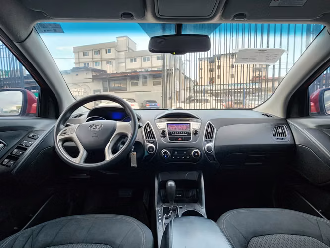 Hyundai Tucson 2014