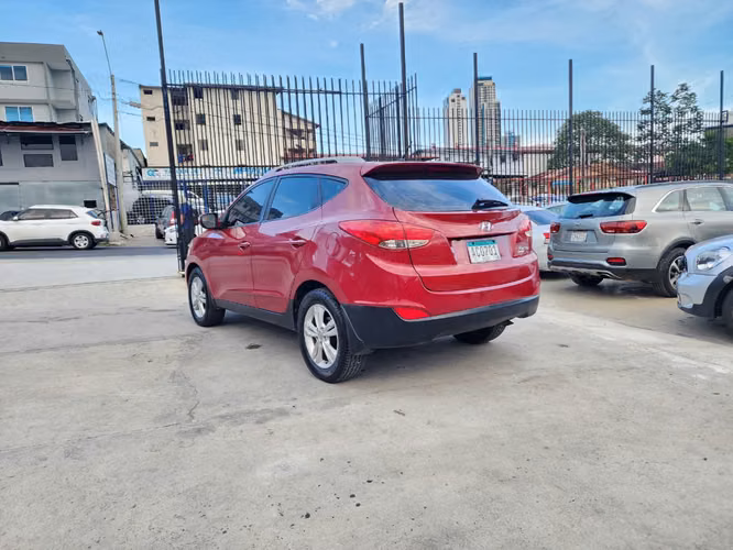 Hyundai Tucson 2014