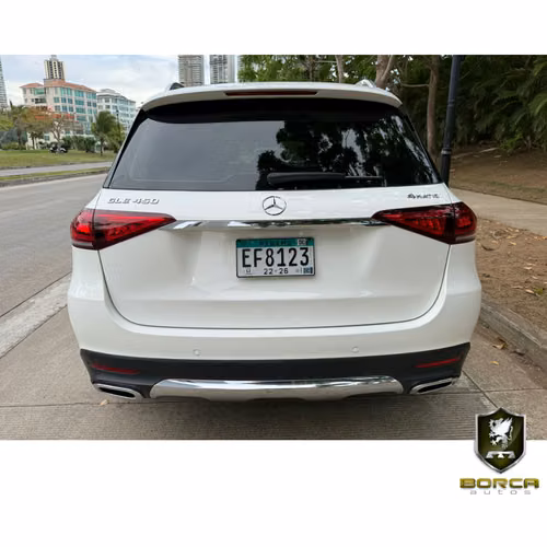 Mercedes Benz GLE