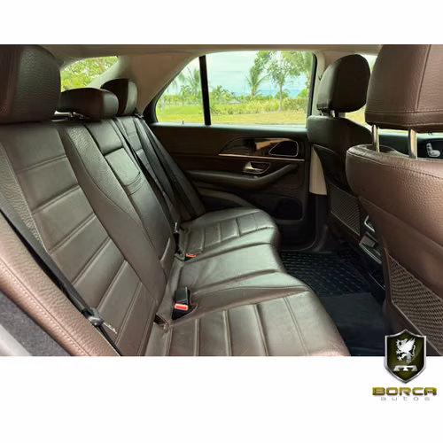 Mercedes Benz GLE