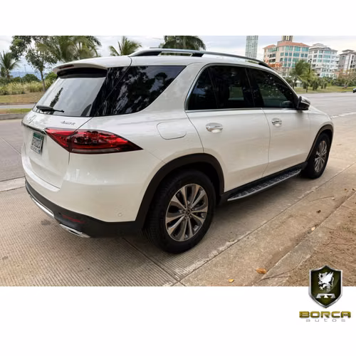 Mercedes Benz GLE