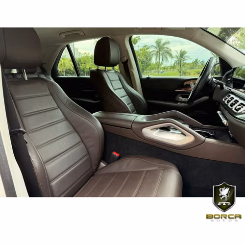 Mercedes Benz GLE