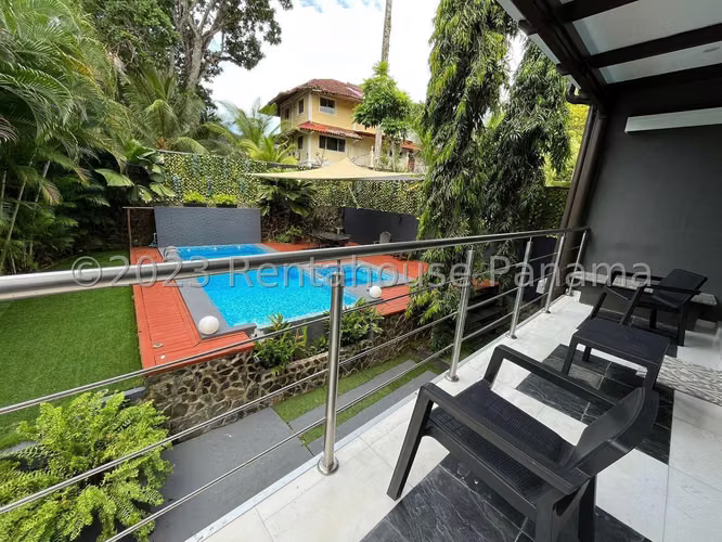 Casa En Venta En Albrook SYH