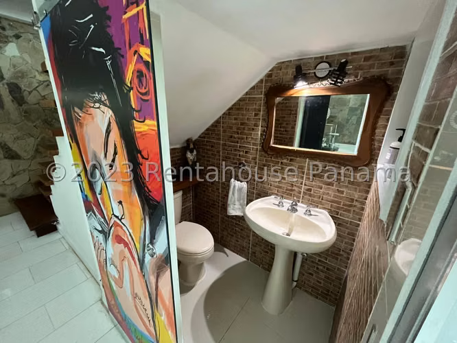 Casa En Venta En Albrook SYH