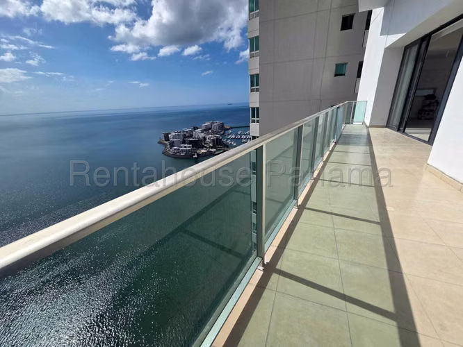 Apartamento En Venta En Punta Pacífica SYH