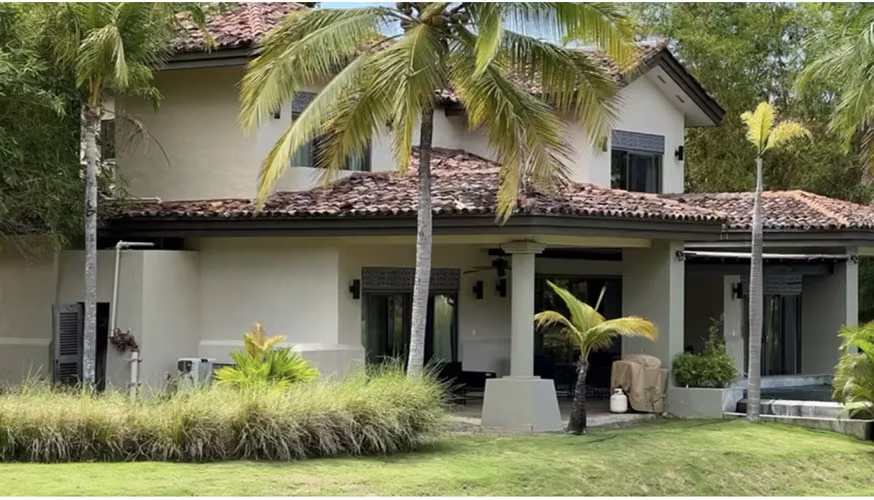 VENTA CASA AMOBLADA BUENAVENTURA COCLE RIO HATO - Imagen 1