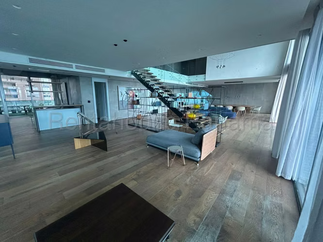 Apartamento Dúplex En Venta En Punta Pacífica SYH