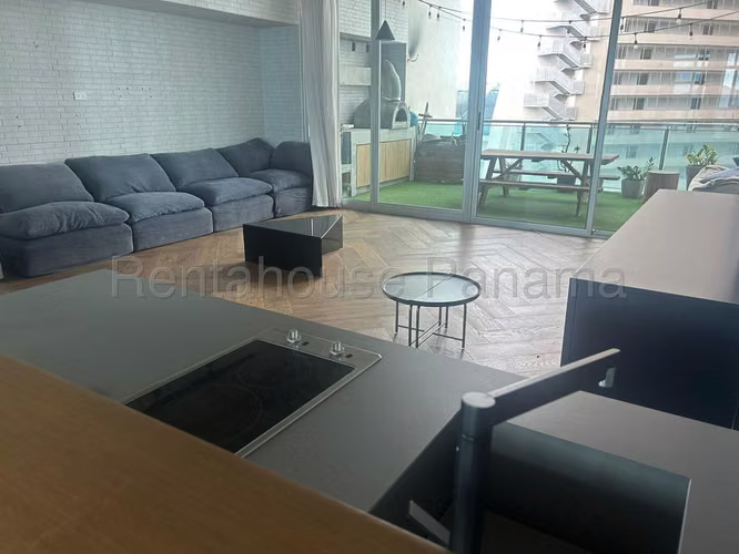 Apartamento Dúplex En Venta En Punta Pacífica SYH