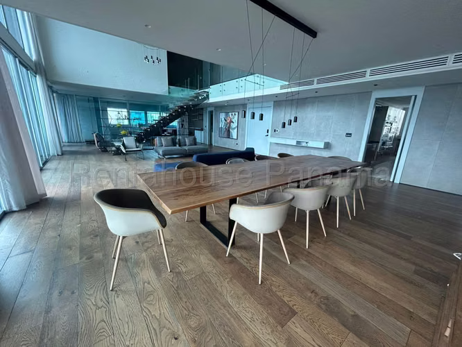 Apartamento Dúplex En Venta En Punta Pacífica SYH