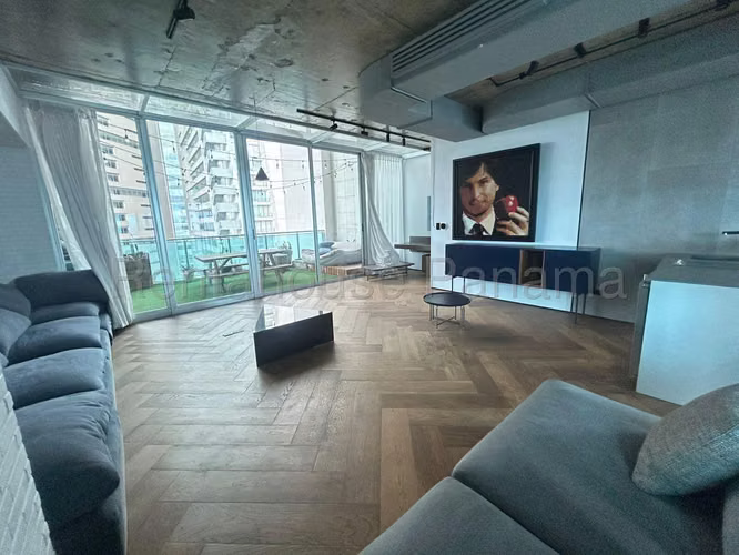 Apartamento Dúplex En Venta En Punta Pacífica SYH
