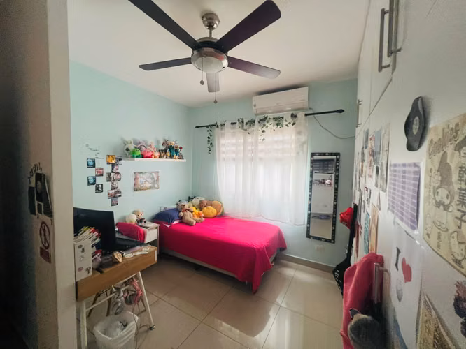 Casa en venta en Altos de Panama única
