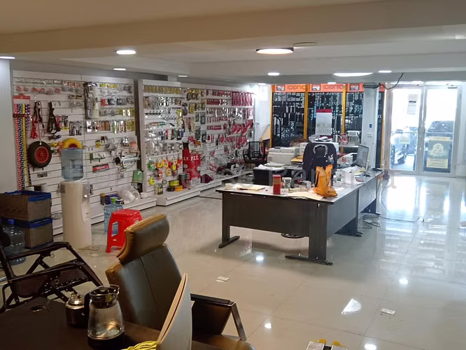 Galera Comercial En Venta En Pueblo Nuevo SYH