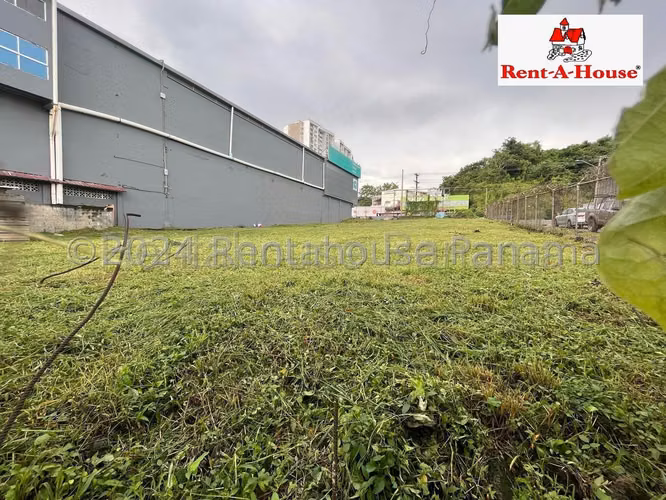 Terreno Comercial En Venta En Ricardo J. Alfaro SYH