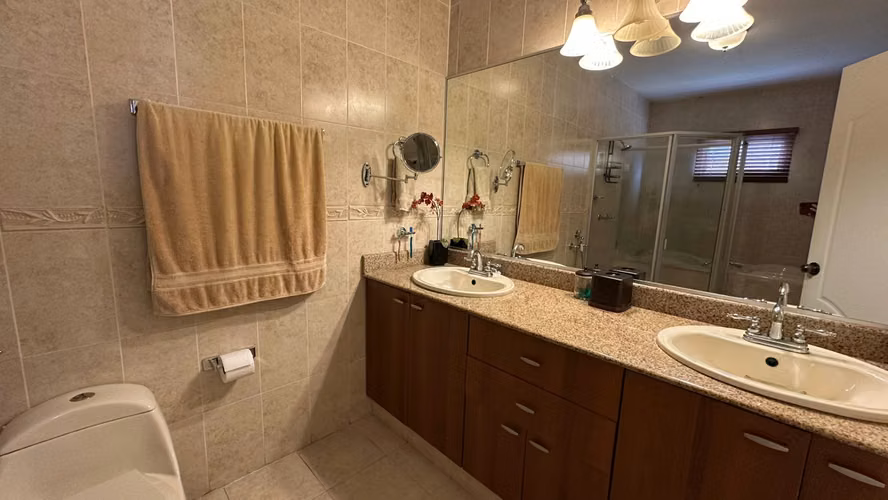 VENTA – CASA EN RAINFOREST VILLAS, ANCÓN – $515,000.00 NEGOCIABLE