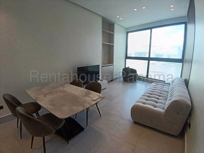 alquilo apartamento amoblado en paitilla aquapoint OF 26-7337