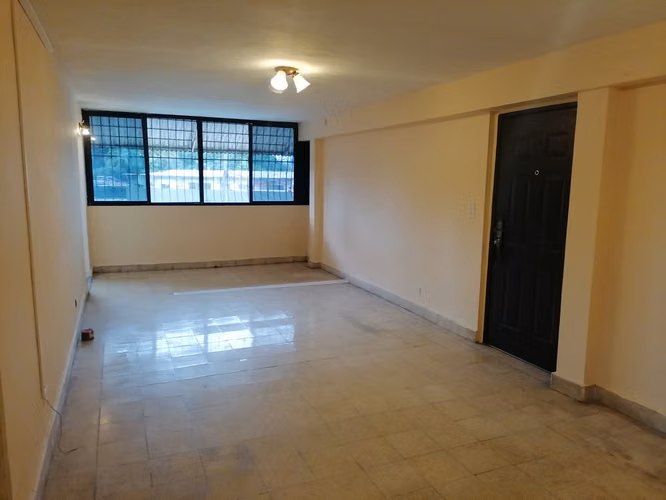Apartamento en venta en Carrasquilla