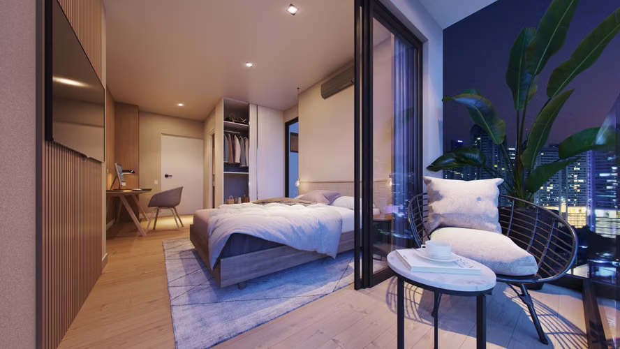 Venta de Apartamento en San Francisco, PH The Hub, 71m² - Imagen 3