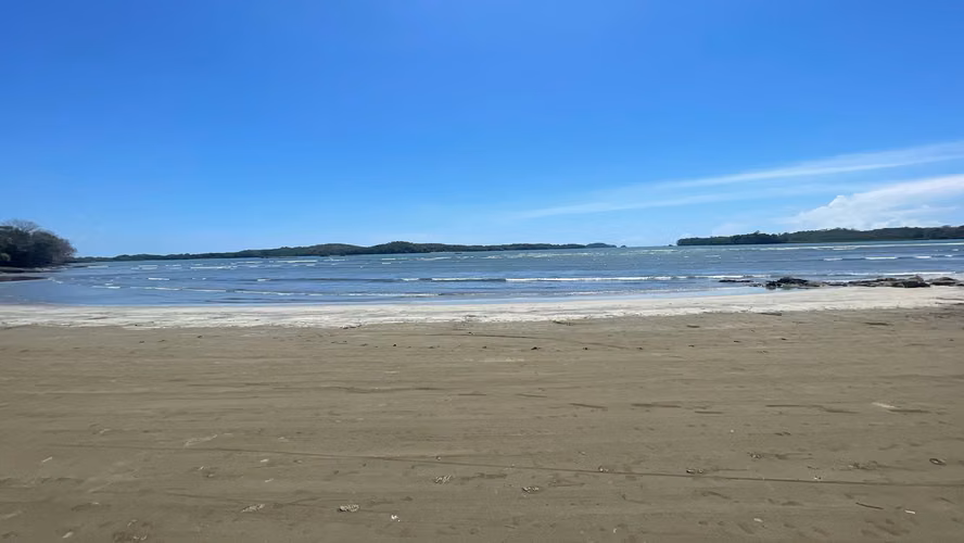 Finca en Chiriqui,15 hectáreas en Playa Hermosa