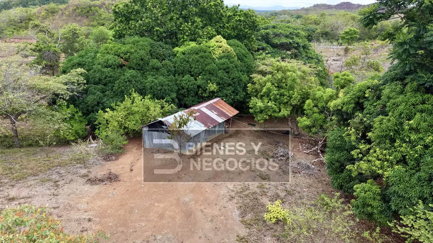 Finca en Chiriqui,15 hectáreas en Playa Hermosa