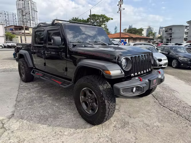 Jeep Gladiator 2022