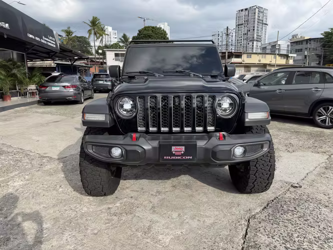 Jeep Gladiator 2022
