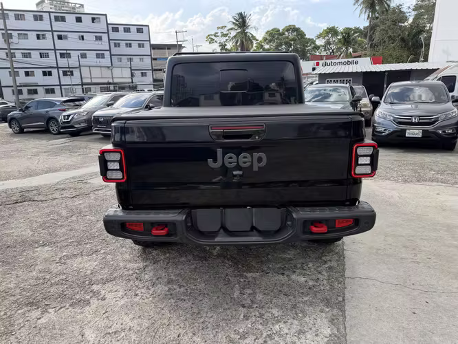 Jeep Gladiator 2022