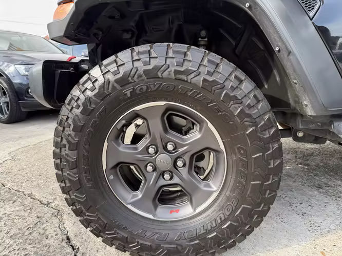 Jeep Gladiator 2022