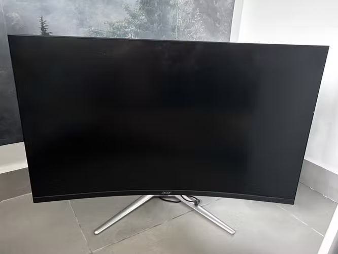 Monitor Curvo Acer 32''