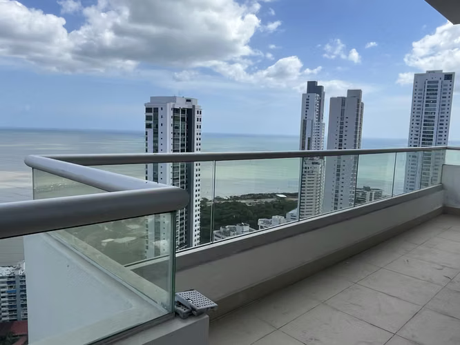 PENTHOUSE A ESTRENAR EN COCO DEL MAR – TORRE PANORAMA | 352 m²
