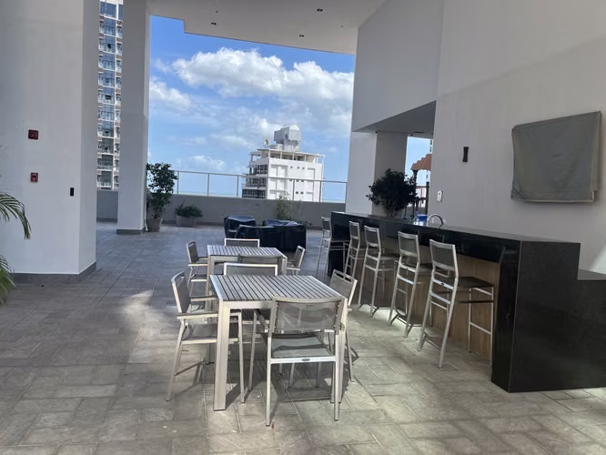PENTHOUSE A ESTRENAR EN COCO DEL MAR – TORRE PANORAMA | 352 m²
