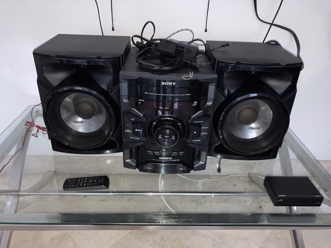 Bocinas sony