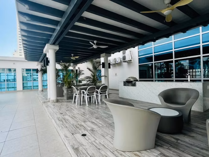 Residencia Frente al Mar en la Zona de Mayor Prestigio de Panamá. PH Seascape - Imagen 17
