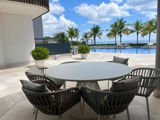 Residencia Frente al Mar en la Zona de Mayor Prestigio de Panamá. PH Seascape - Imagen 14