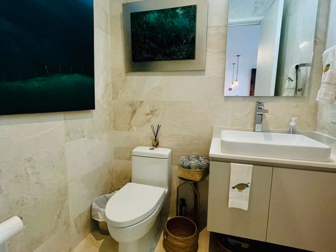 Residencia Frente al Mar en la Zona de Mayor Prestigio de Panamá. PH Seascape - Imagen 11