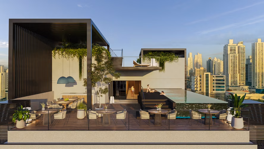 VENTA APARTAMENTOS EN PROYECTO  BE LIVING, SAN FRANCISCO. - Imagen 5