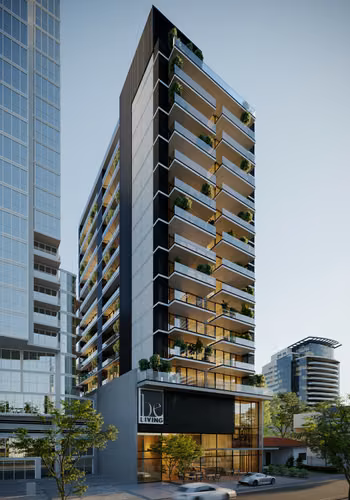 VENTA APARTAMENTOS EN PROYECTO  BE LIVING, SAN FRANCISCO. - Imagen 8