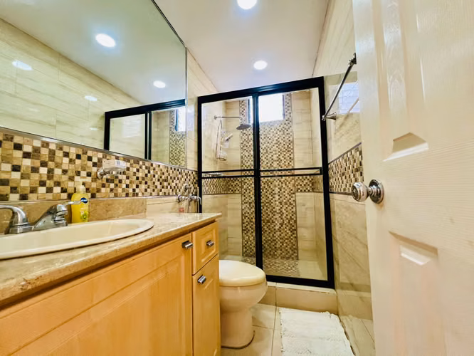 Apartamento en alquiler amoblado en Obarrio