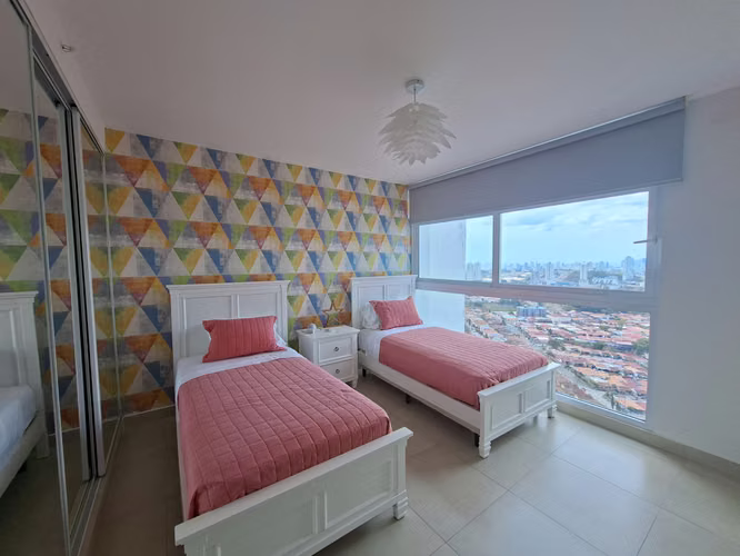 Lujoso Apartamento en PH Country Heights | Altos de Panamá | 218 m² - Imagen 6