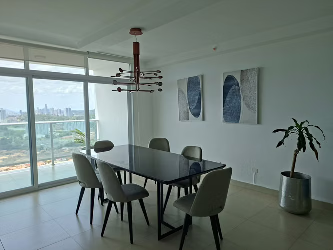Expansive Apartment at PH Country Heights | Altos de Panamá | 2,346 sq. ft.