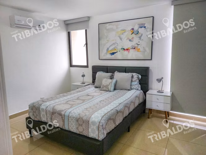 Alquiler AMOBLADO de apartamento en San Francisco con vista a la ciudad - Imagen 5