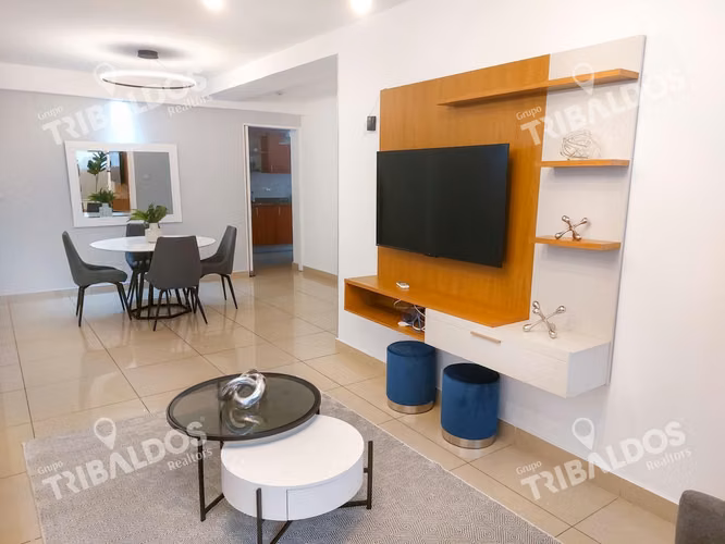 Alquiler AMOBLADO de apartamento en San Francisco con vista a la ciudad - Imagen 3