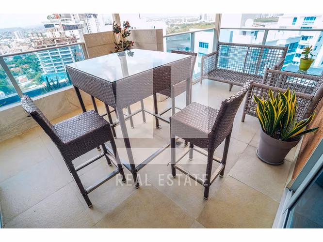 Penthouse en Vision Tower, Coco del mar - Imagen 11