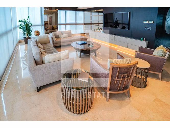 Penthouse en Vision Tower, Coco del mar