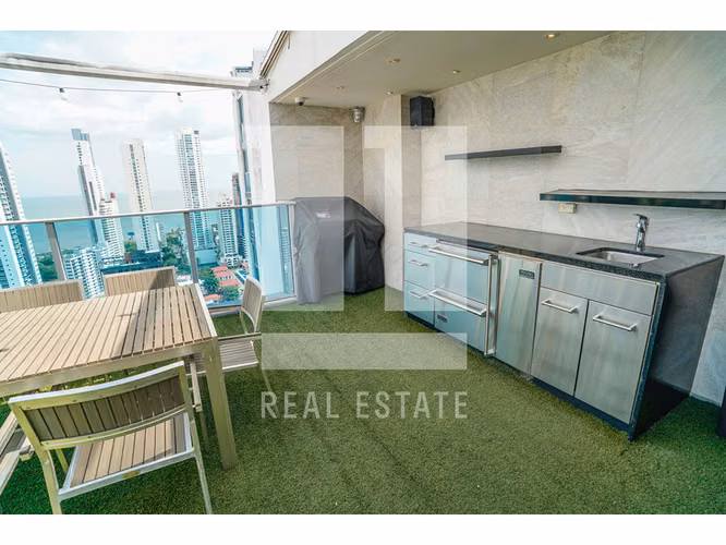 Penthouse en Vision Tower, Coco del mar - Imagen 18